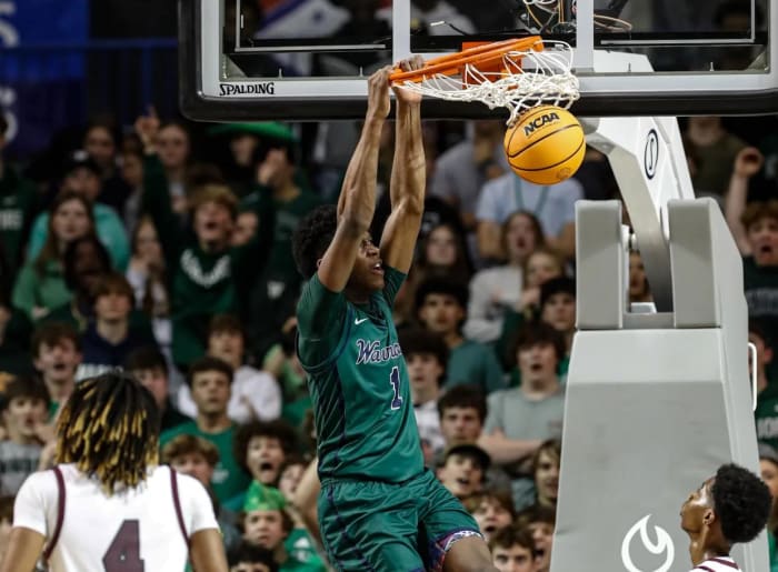 JJ Andrews Little Rock Chrisitan